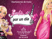 barbie por un dia