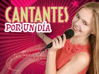 Cantantes por un día