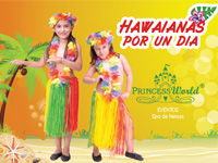 hawaianas por un dia