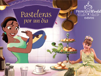 Pasteleras por un dia