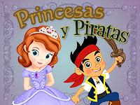 Princesas y Piratas